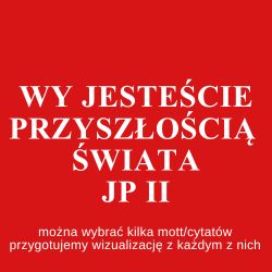 MOTTO JPII +50,-